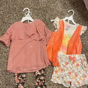 NWT Size 3T outfits